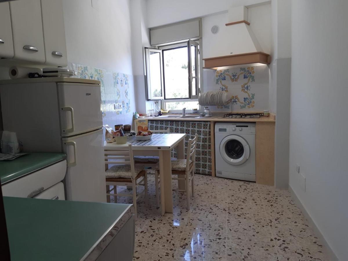 Casa Dei Mori Lejlighed Milazzo Eksteriør billede