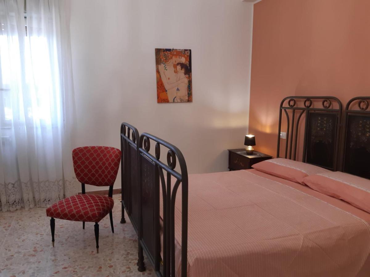 Casa Dei Mori Lejlighed Milazzo Eksteriør billede