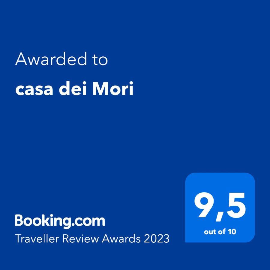 Casa Dei Mori Lejlighed Milazzo Eksteriør billede