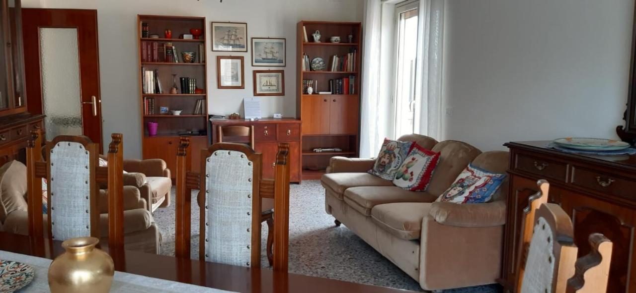 Casa Dei Mori Lejlighed Milazzo Eksteriør billede